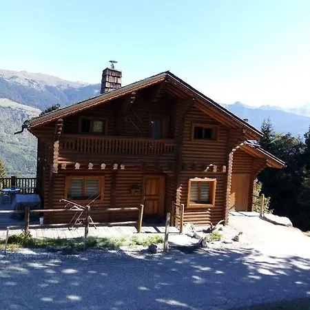Pommat Alpesi faház