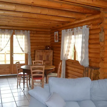 Chalet Pommat *