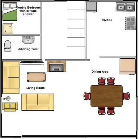 Chalet Pommat